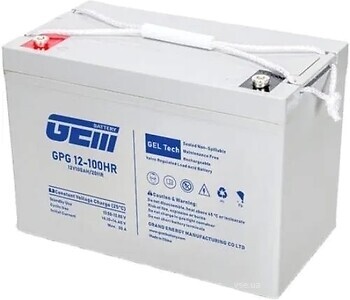 Фото GEM Battery 12V 100Ah (GPG12-100)