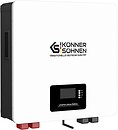 Фото Konner&Sohnen 24V-100Ah (KSLB24-100)