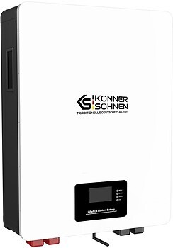Фото Konner&Sohnen 48V-100Ah (KSLB48–100)