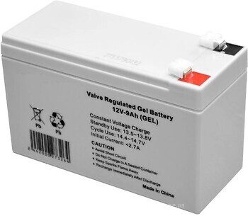 Фото BestEn BB-12V-9Ah