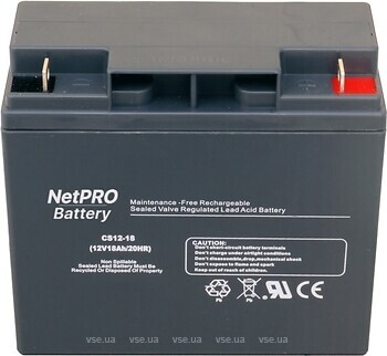 Фото NetPro CS12-18D