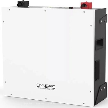 Фото Dyness LiFePO4 51.2V-100Ah (BX51100)
