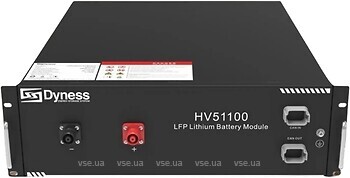 Фото Dyness 51.2V 100Ah (HV51100)