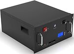 Фото Delongtop LiFePO4 51.2V 200Ah (LFP-BE51200L)
