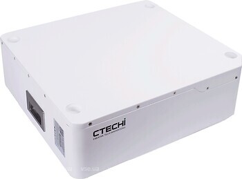 Фото CTECHi LifePO4 51.2V-100Ah (CT5KWSTC)