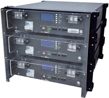 Фото BestEn 51.2V-100Ah (LFP-R-5.12kWh-LCD)
