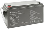 Фото Qoltec 12V 150AH (53068)