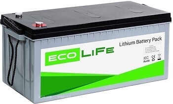 Фото EcoLiFe LiFePO4 12V 150Ah (12-150)