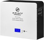 Батареї, акумулятори Kraft