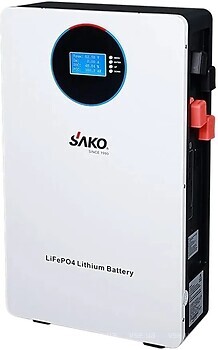 Фото Sako K-51.2V100Ah