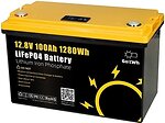 Фото GoKWh LiFePO4 12.8V-100Ah BMS