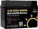 Фото GoKWh LiFePO4 12.8V-320Ah