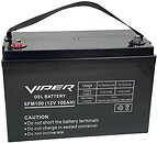 Фото Viper GEL 12V-100Ah (6FM100)