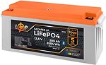 Фото LogicPower LiFePO4 12.8V - 280 Ah (BMS 200A/100A) (LP30353)
