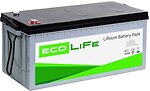 Фото EcoLiFe LiFePO4 12V 200Ah (LF12-200)