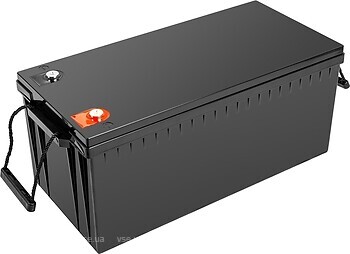 Фото PowerPlant 24V 100Ah (LFP24100)