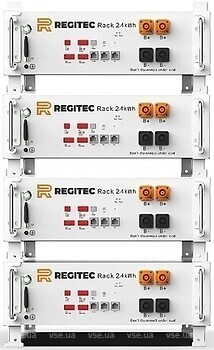 Фото Regitec 9.6kWh-204.8V (RGT Rack9.6kWh)