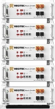 Фото Regitec 12kWh-256V (RGT Rack12kWh)