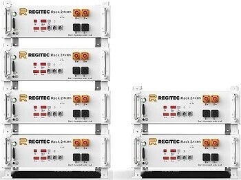 Фото Regitec 14.4kWh-307.2V (RGT Rack14.4kWh)