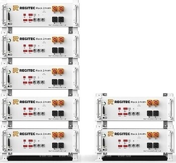 Фото Regitec 16.8kWh-358.4V (RGT Rack16.8kWh)