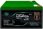 Фото GreenVision LiFePO4 12.8-7Ah (31172)