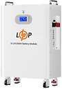 Фото LogicPower LiFePO4 LCD LP 51.2-230 AH (BMS 200A) (LP31411)