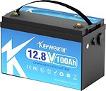 Фото Kepworth LiFePO4 12V-100Ah (KW-12-100-short)