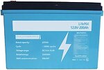Фото Dipower LiFePO4 12.8V-200Ah (DP-12-200)