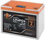 Фото LogicPower LiFePo-4 12.8-70AH (BMS 50A/25A) (LP23876)