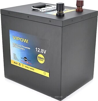 Фото Vipow LifePO4 12.8V 200A (LiFePO4128-200/100)