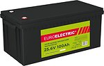 Фото Euroelectric LiFePO4 25.6V-100Ah (Battery-25.6/100)