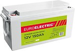 Фото Euroelectric GEL 12V-150Ah (Battery-12/150(G))