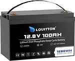 Батареї, акумулятори Louitton