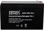 Фото Seven 12V 9Ah