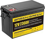 Фото Basen Green LiFePO4 12.8V-230Ah (BG-12230)