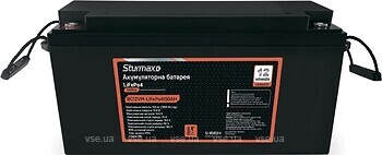 Фото Sturmax BC12VM-LiFePo4150AH