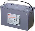 Фото Exide AGM 12V 105Ah (NAXP123400HP0FA)