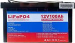 Фото SCL LiFePo4 12.8v-100Ah