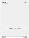 Фото DAH Solar LiFePO4 51.2V-100Ah (DH-A05)