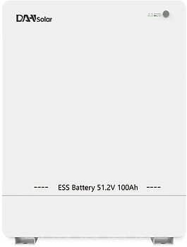 Фото DAH Solar LiFePO4 51.2V-100Ah (DH-A05)
