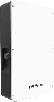 Фото DAH Solar Power Box Lithium Battery LifePO4 51.2V-200Ah