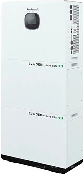 Фото EverExceed 51.2V-100Ah EGH 10K Pro