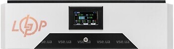 Фото LogicPower LiFePO4 51.2V-304Ah (BMS 200A/200A) (30435)