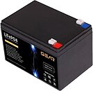 Фото Gear LiFePO4 12.8V-12Ah (GB-LiFePo4-12.8-12)