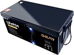Фото Gear LiFePO4 12.8V-200Ah (GB-LiFePo4-12.8-200)