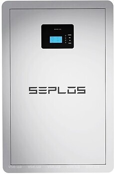 Фото Seplos LiFePO4 51.2V-208Ah (POLO-L)