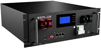 Фото Seplos LiFePO4 51.2V-104Ah (POLO-R)