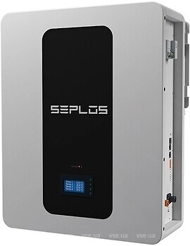 Фото Seplos LiFePO4 51.2V-104Ah (POLO-W)