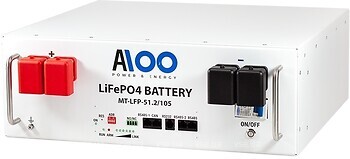 Фото A100 LiFePO4 51.2V-105Ah (MT-LFP-51.2/105)