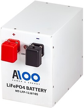 Фото A100 LiFePO4 12.8V-105Ah (MT-LFP-12.8/105)